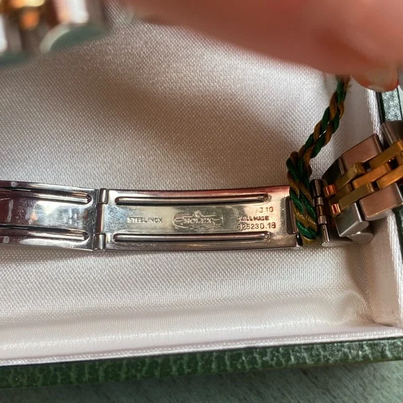 Ladies Rolex - Oyster Datejust - Jubilee Bracelet - Picture 2 of 12